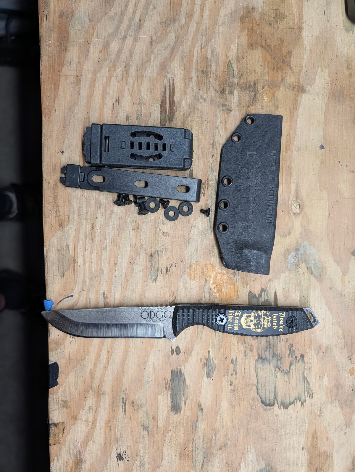 Bushcraft