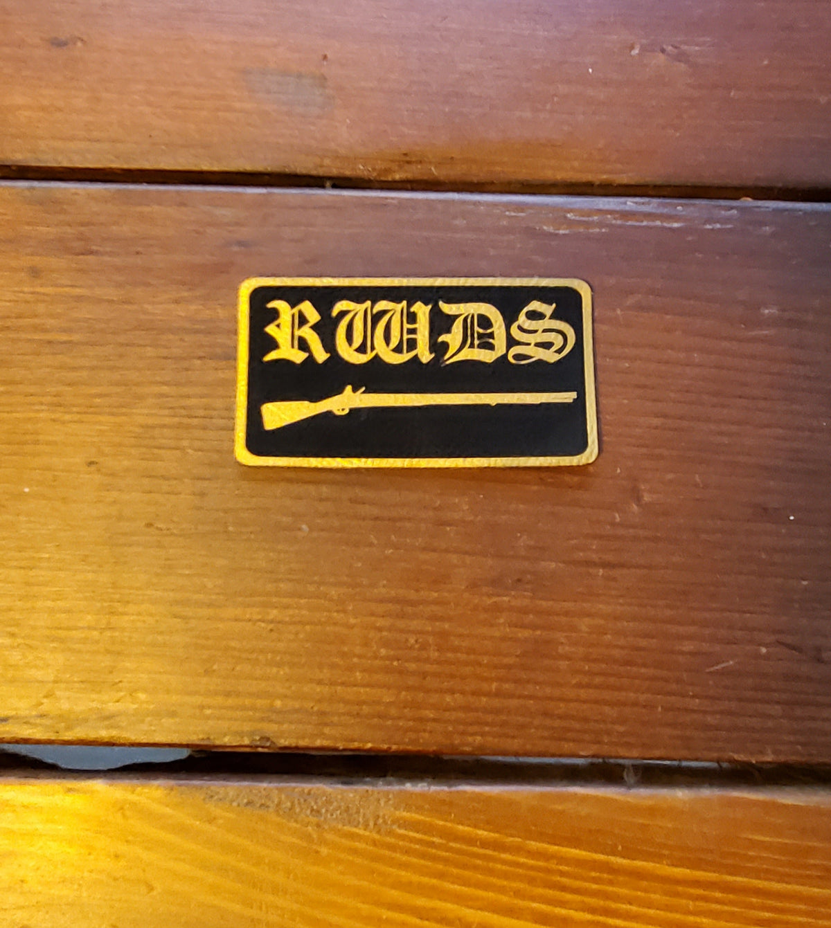 RWDS patch