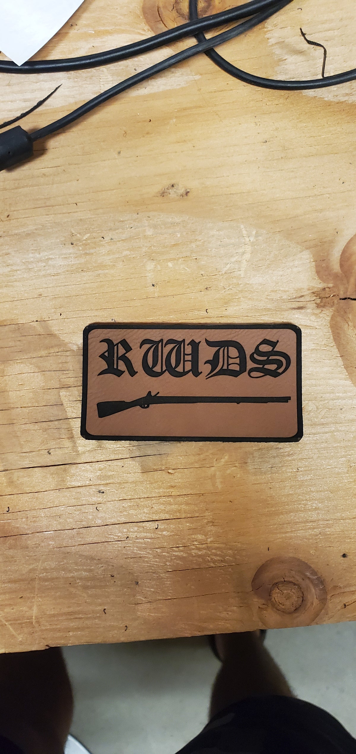 RWDS patch
