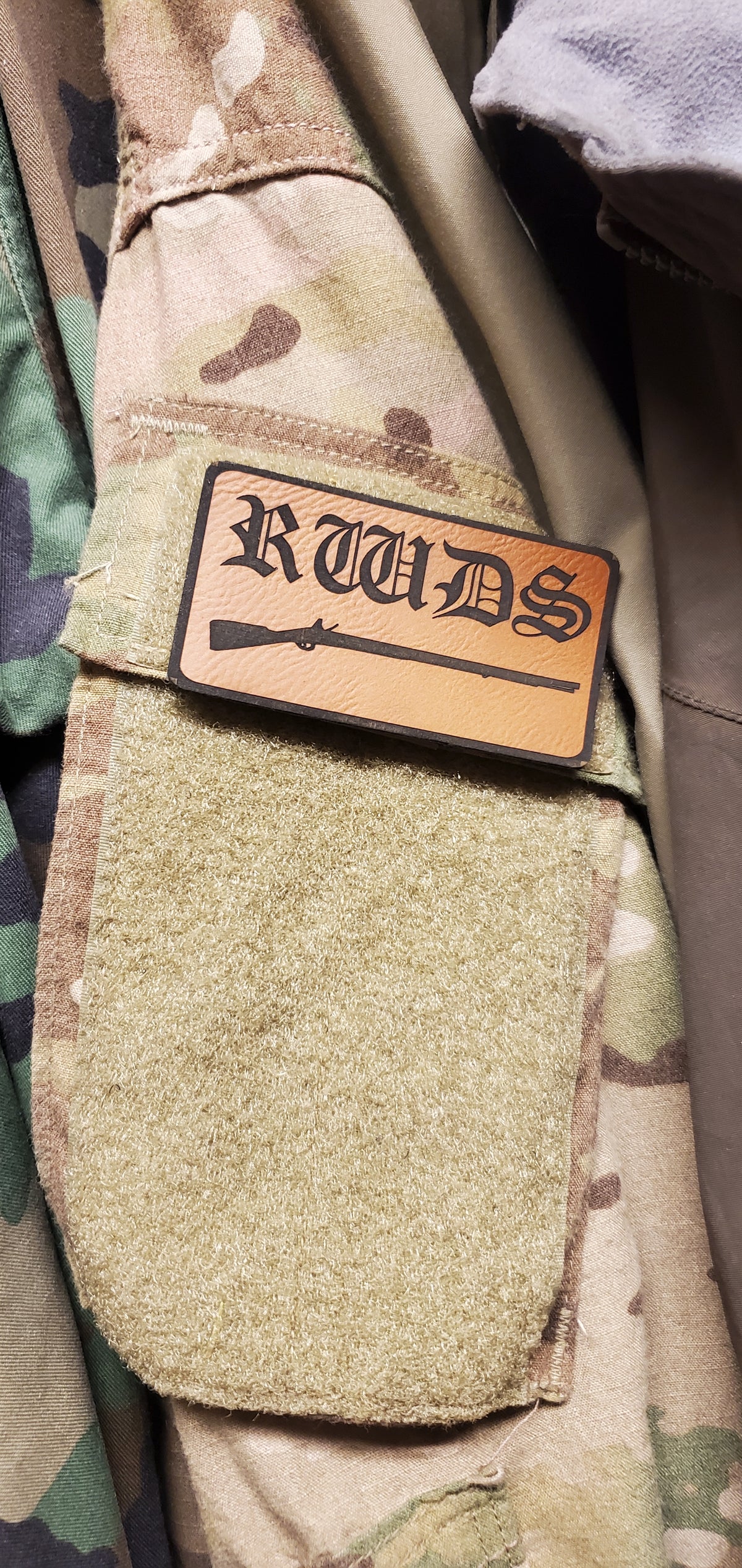 RWDS patch