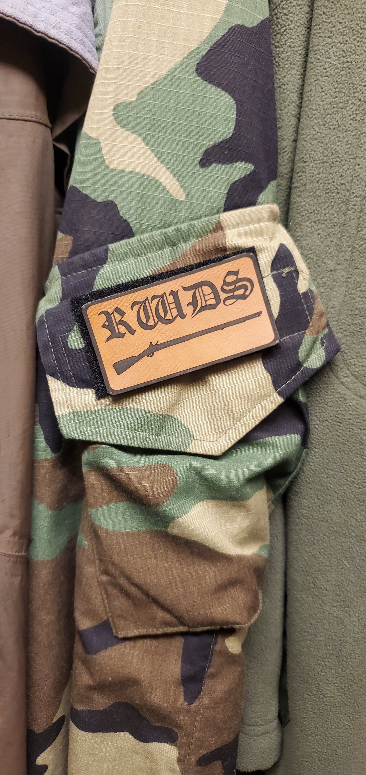 RWDS patch
