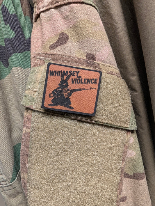 Violence in whimsy 2