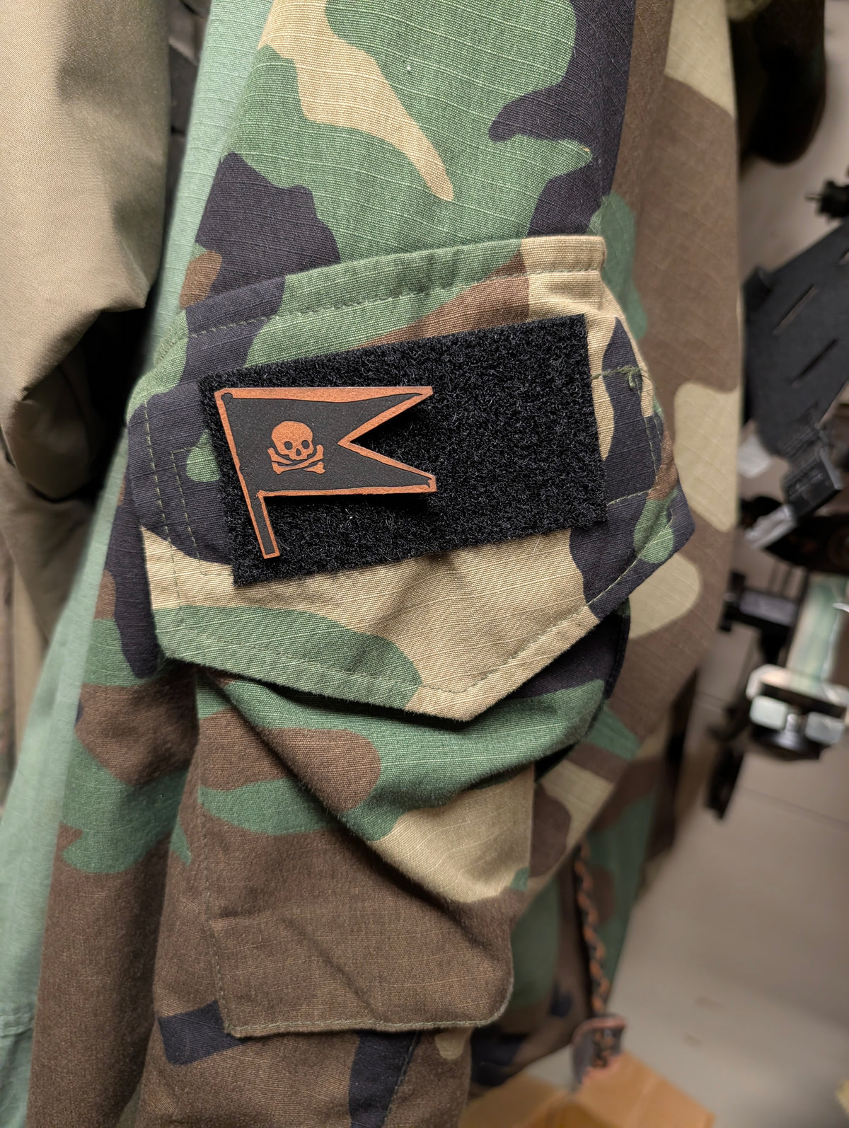 Black flag