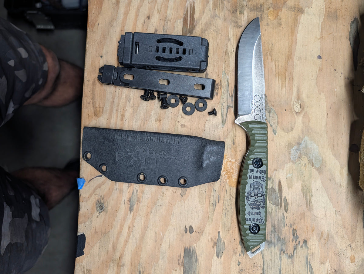 Bushcraft