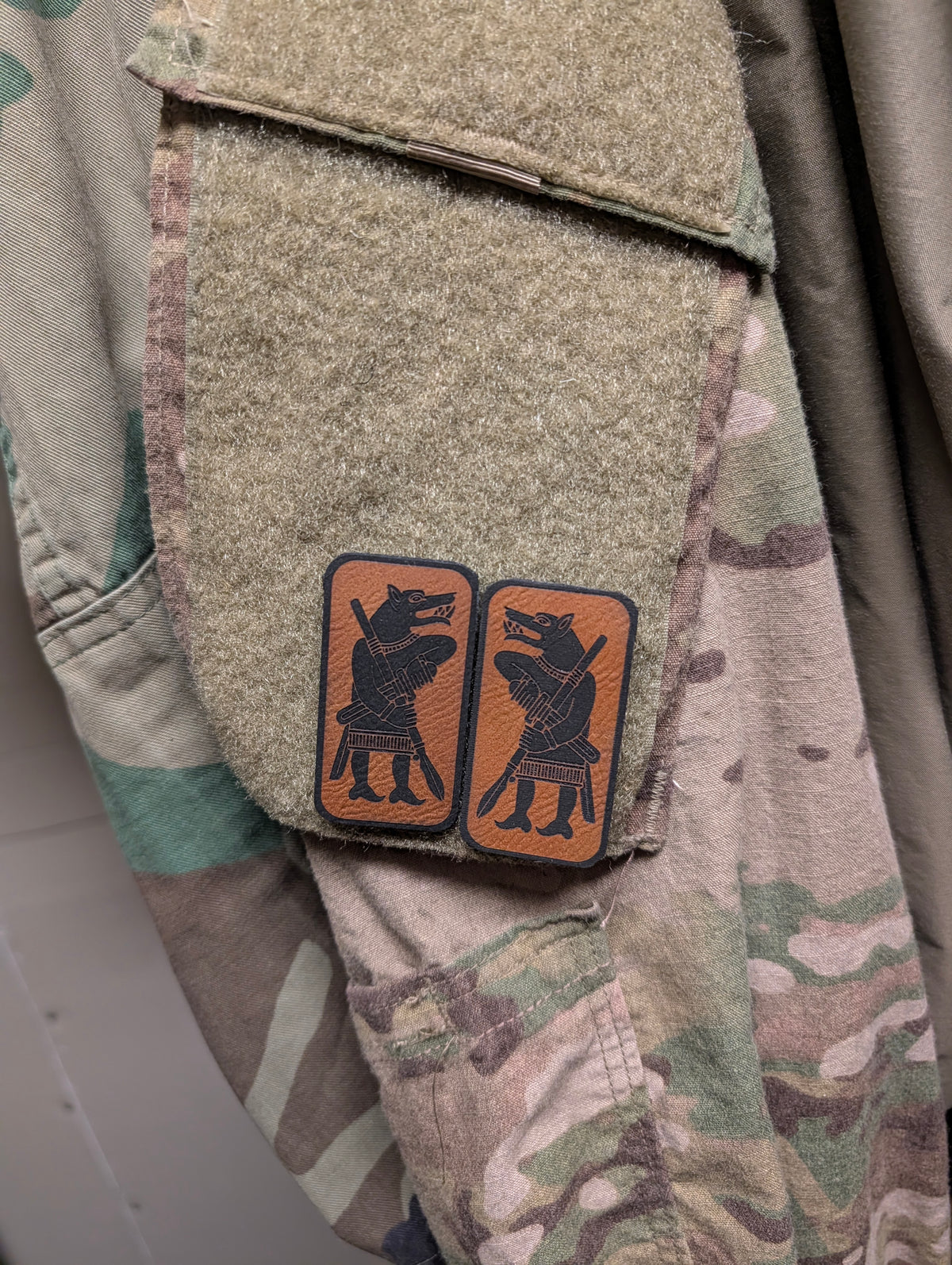 wolf men