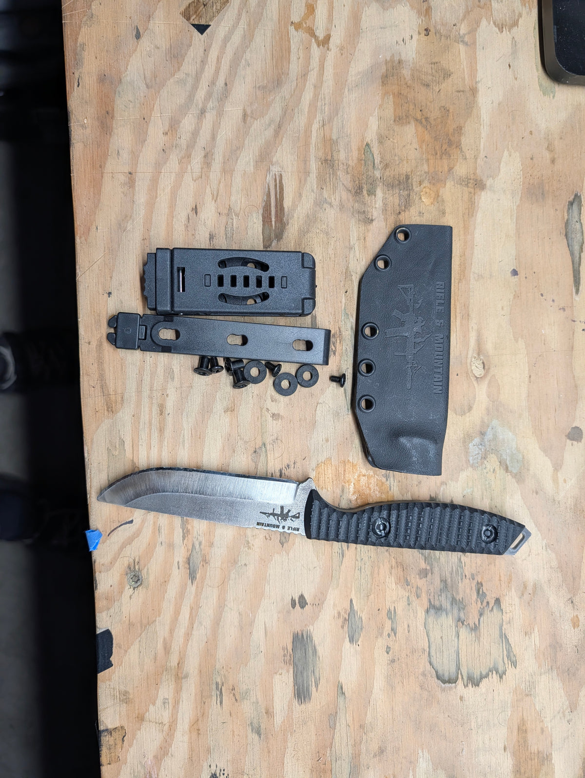Bushcraft