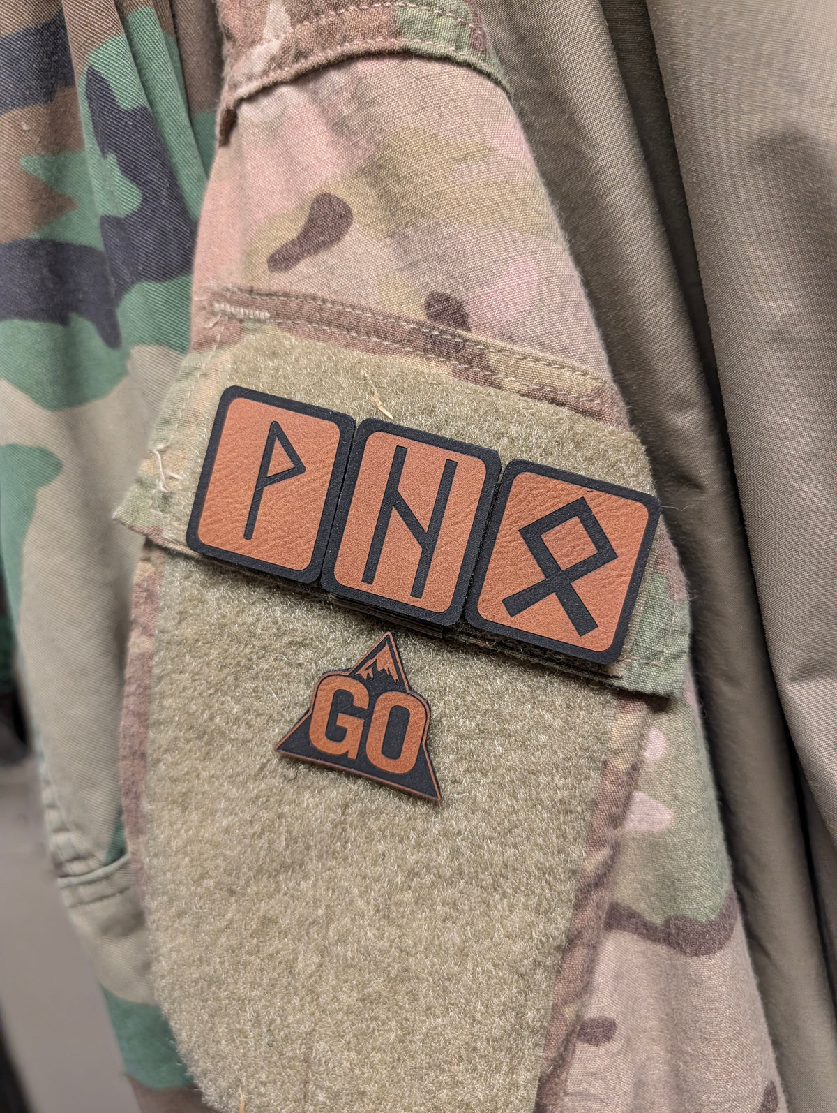 Weekend run patch deal