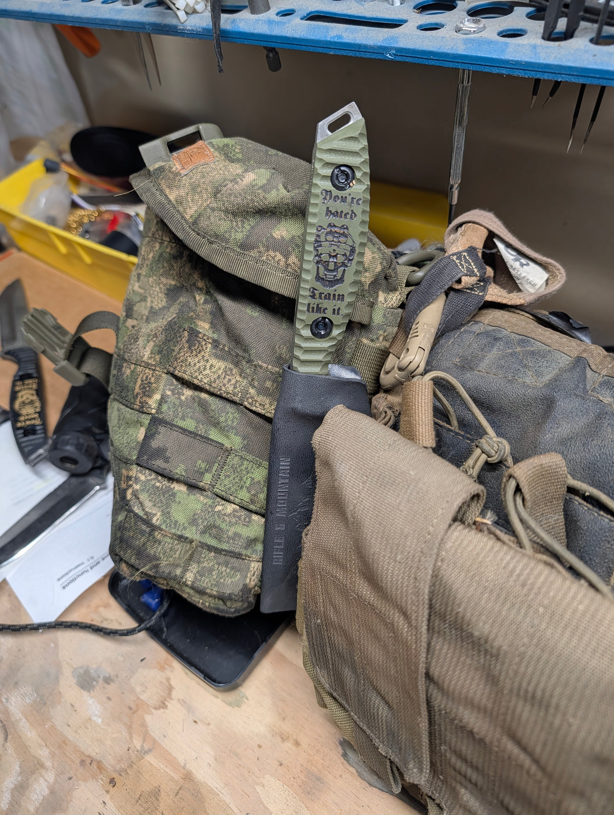 Bushcraft
